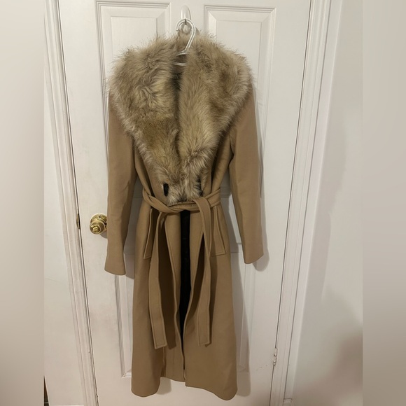 MANTECO ZARA WOOL BLEND COAT PREMIUM QUALITY - Picture 11 of 12